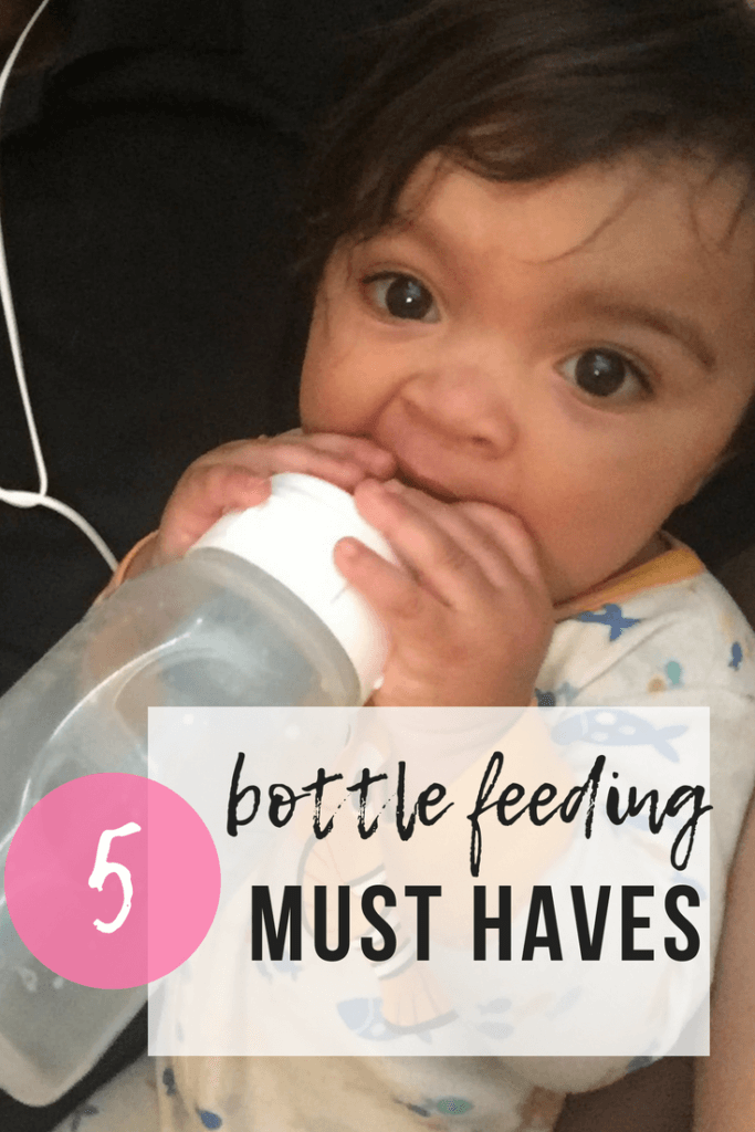 formula feeding must haves
