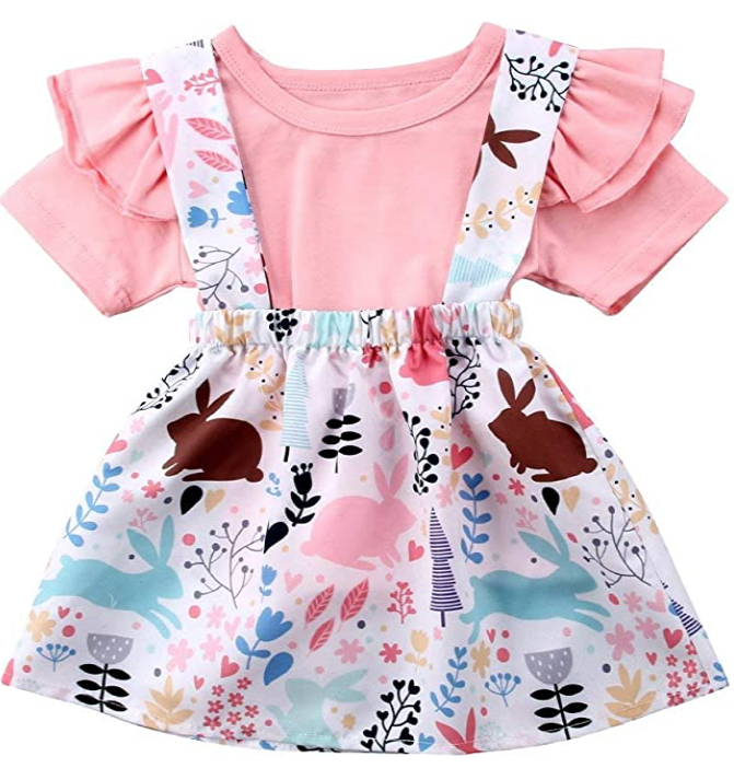 kids easter clothes